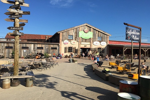 Karls Erlebnis Dorf